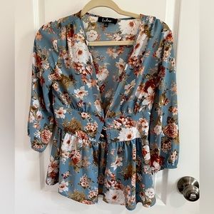 Lulus Spring Blouse